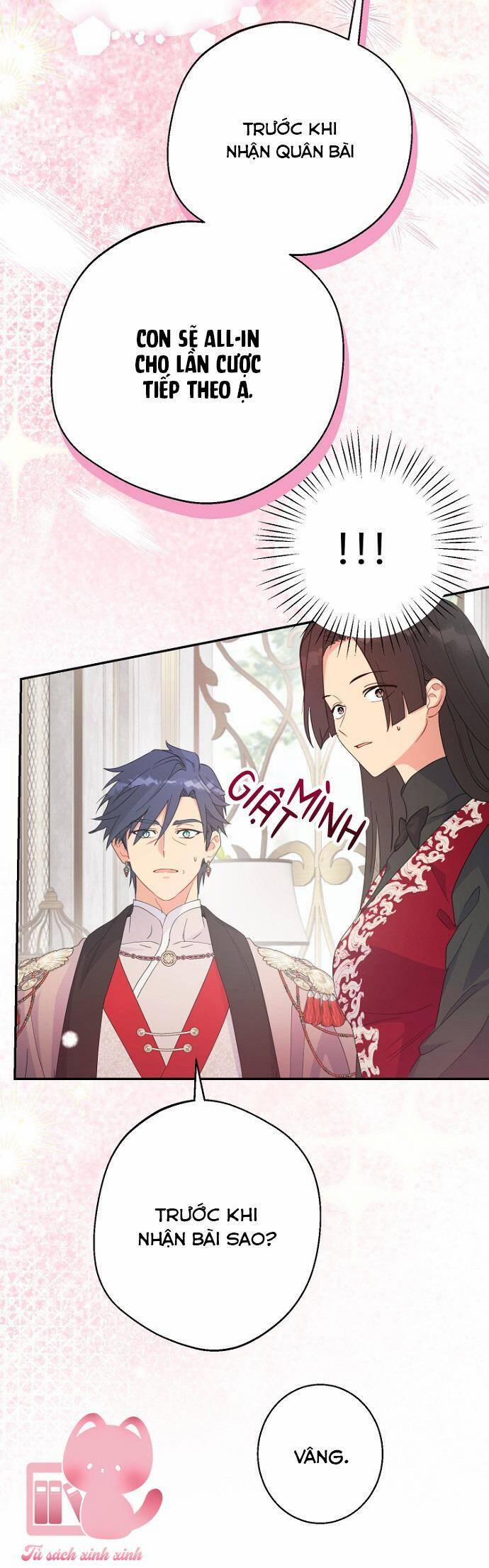 Tiền Là Tất Cả Chồng Là Phù Du 83 trang 48