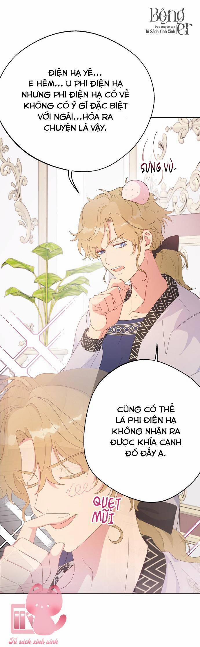 Tiền Là Tất Cả Chồng Là Phù Du 84 trang 27