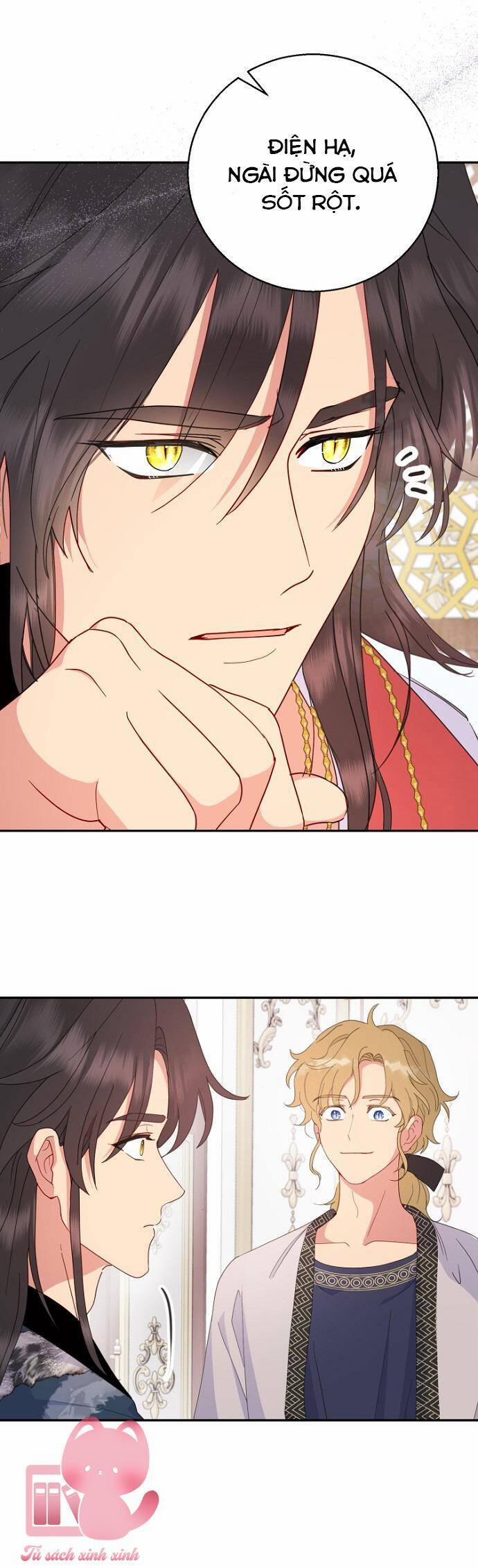 Tiền Là Tất Cả Chồng Là Phù Du 84 trang 35