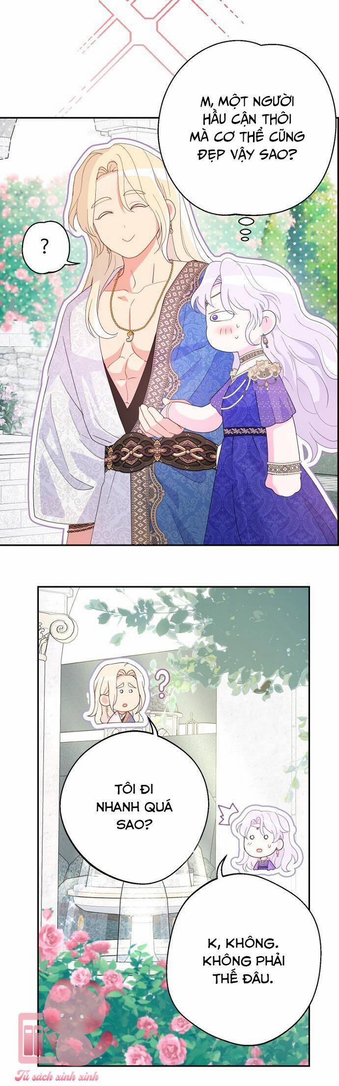 Tiền Là Tất Cả Chồng Là Phù Du 84 trang 41