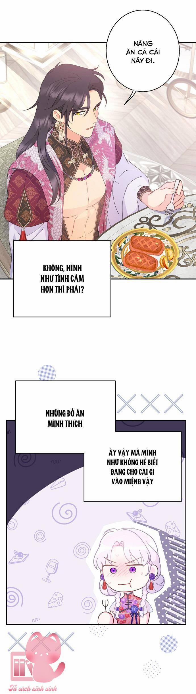 Tiền Là Tất Cả Chồng Là Phù Du 90 trang 19