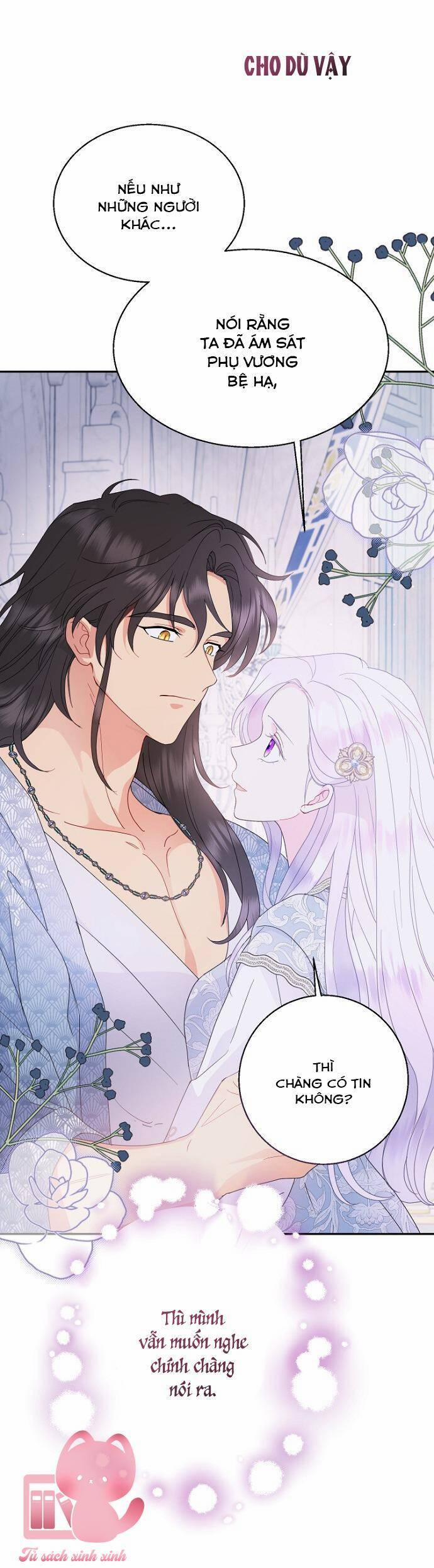 Tiền Là Tất Cả Chồng Là Phù Du 91 trang 23