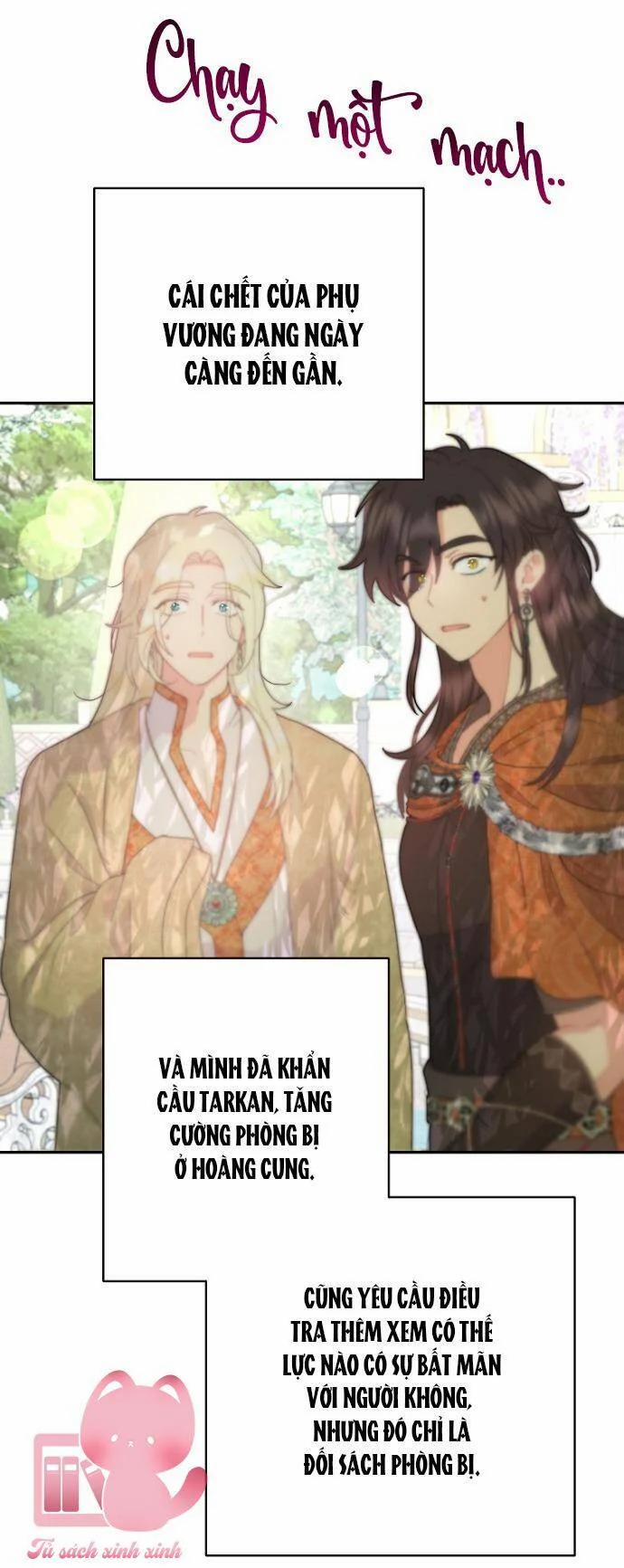 Tiền Là Tất Cả Chồng Là Phù Du 92 trang 23