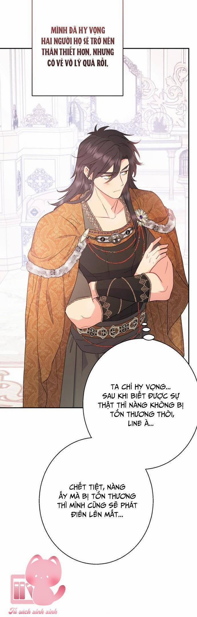 Tiền Là Tất Cả Chồng Là Phù Du 94 trang 21