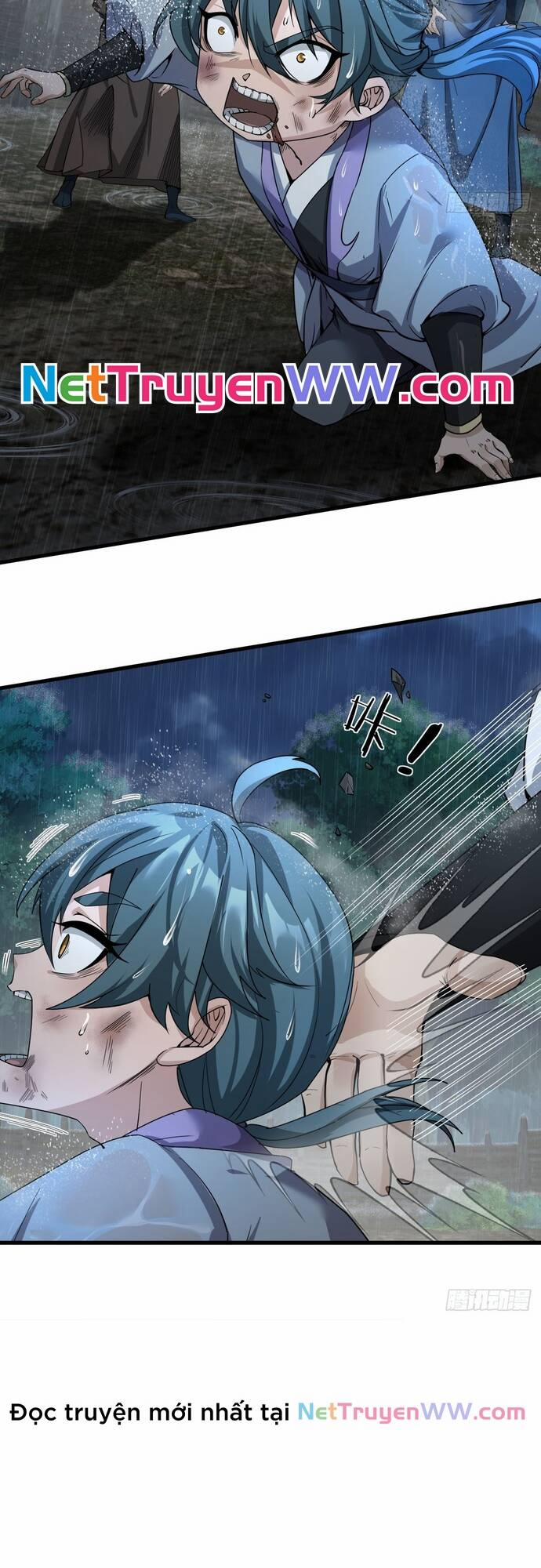 Tiên Làm Nô Thần Là Bộc, Đại Đế Làm Chó Giữ Nhà 1 trang 10