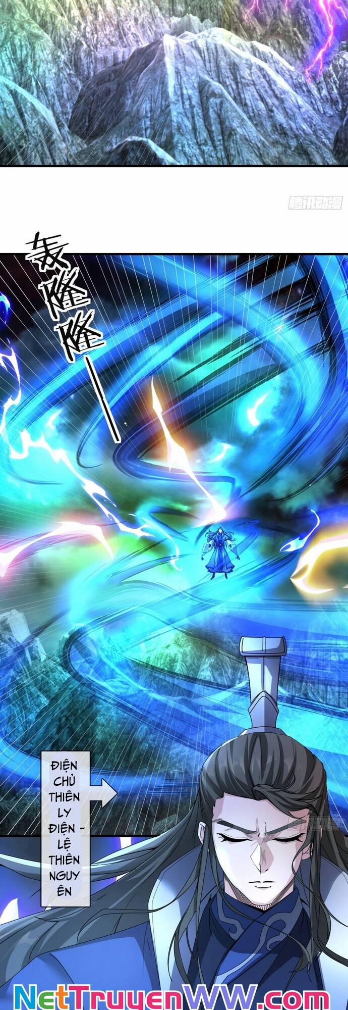 Tiên Làm Nô Thần Là Bộc, Đại Đế Làm Chó Giữ Nhà 1 trang 16