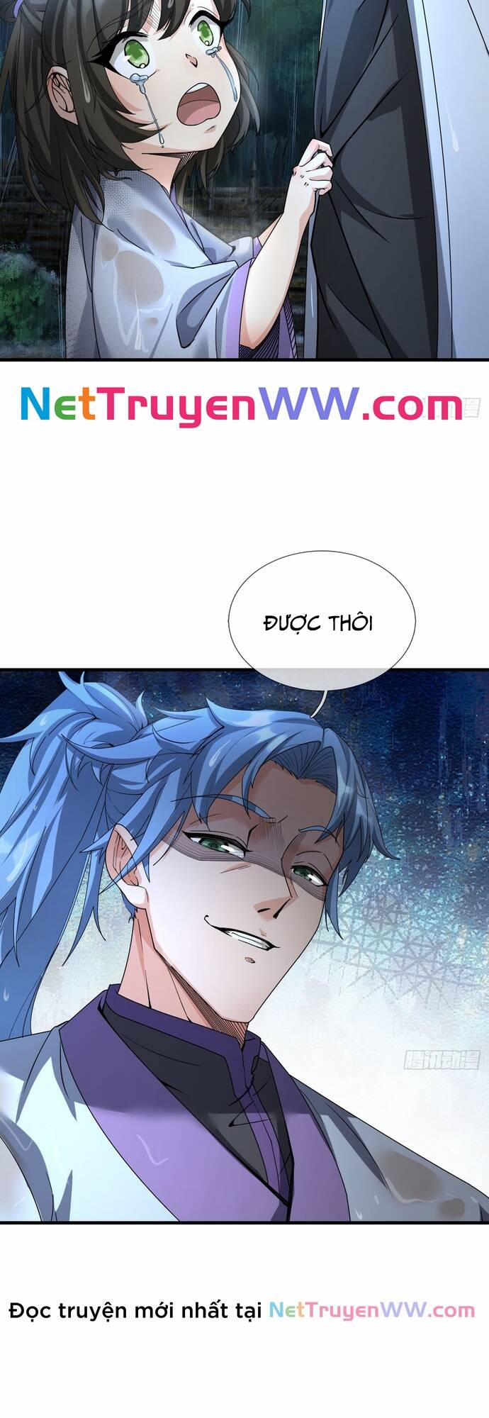 Tiên Làm Nô Thần Là Bộc, Đại Đế Làm Chó Giữ Nhà 1 trang 2