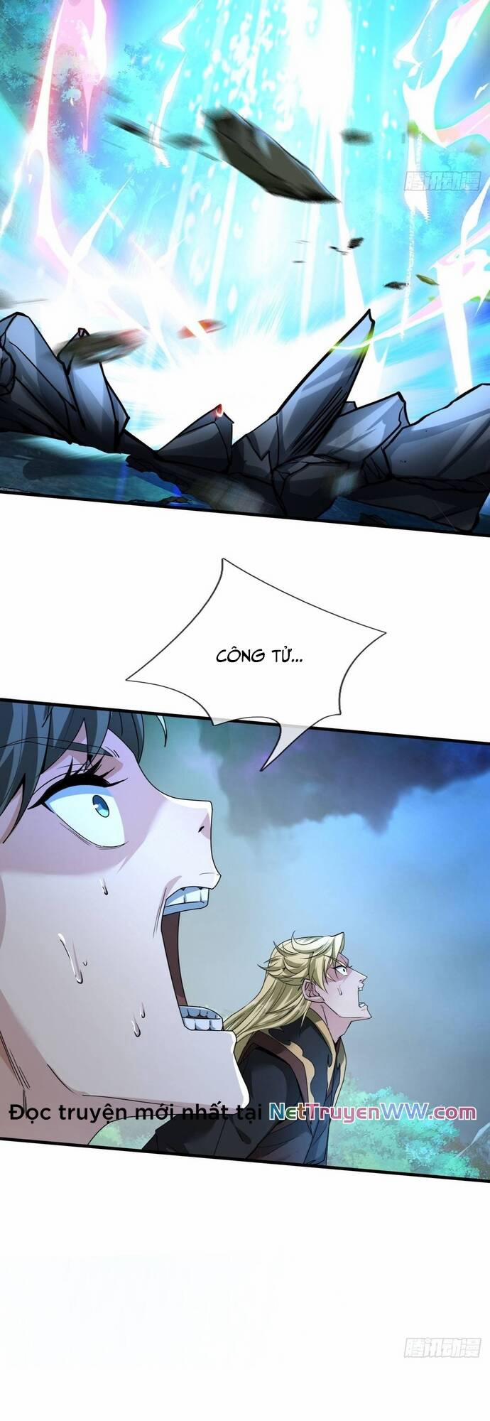 Tiên Làm Nô Thần Là Bộc, Đại Đế Làm Chó Giữ Nhà 1 trang 21