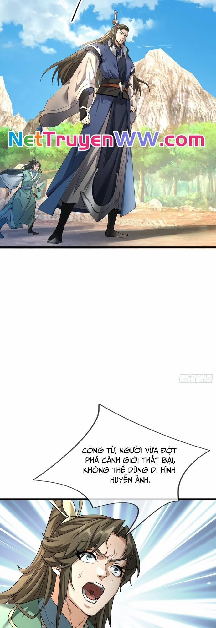 Tiên Làm Nô Thần Là Bộc, Đại Đế Làm Chó Giữ Nhà 1 trang 27