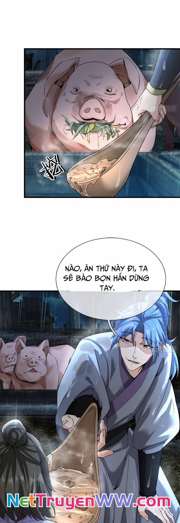 Tiên Làm Nô Thần Là Bộc, Đại Đế Làm Chó Giữ Nhà 1 trang 3