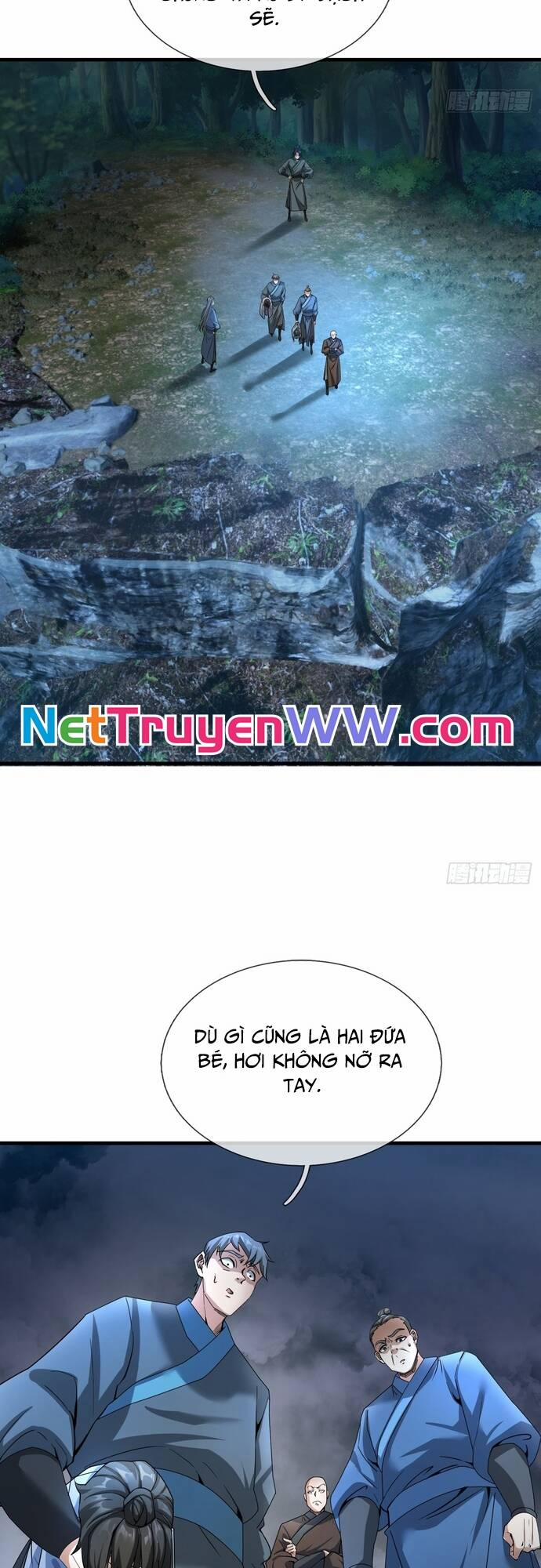 Tiên Làm Nô Thần Là Bộc, Đại Đế Làm Chó Giữ Nhà 1 trang 30