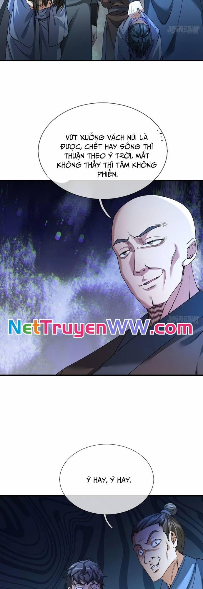 Tiên Làm Nô Thần Là Bộc, Đại Đế Làm Chó Giữ Nhà 1 trang 31