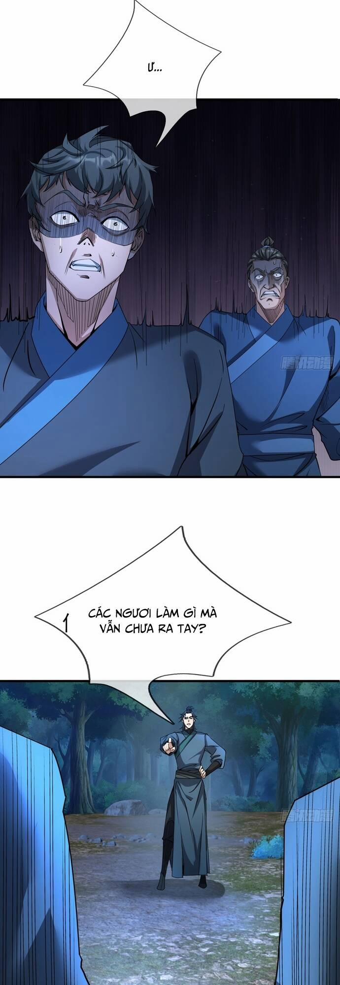 Tiên Làm Nô Thần Là Bộc, Đại Đế Làm Chó Giữ Nhà 1 trang 33