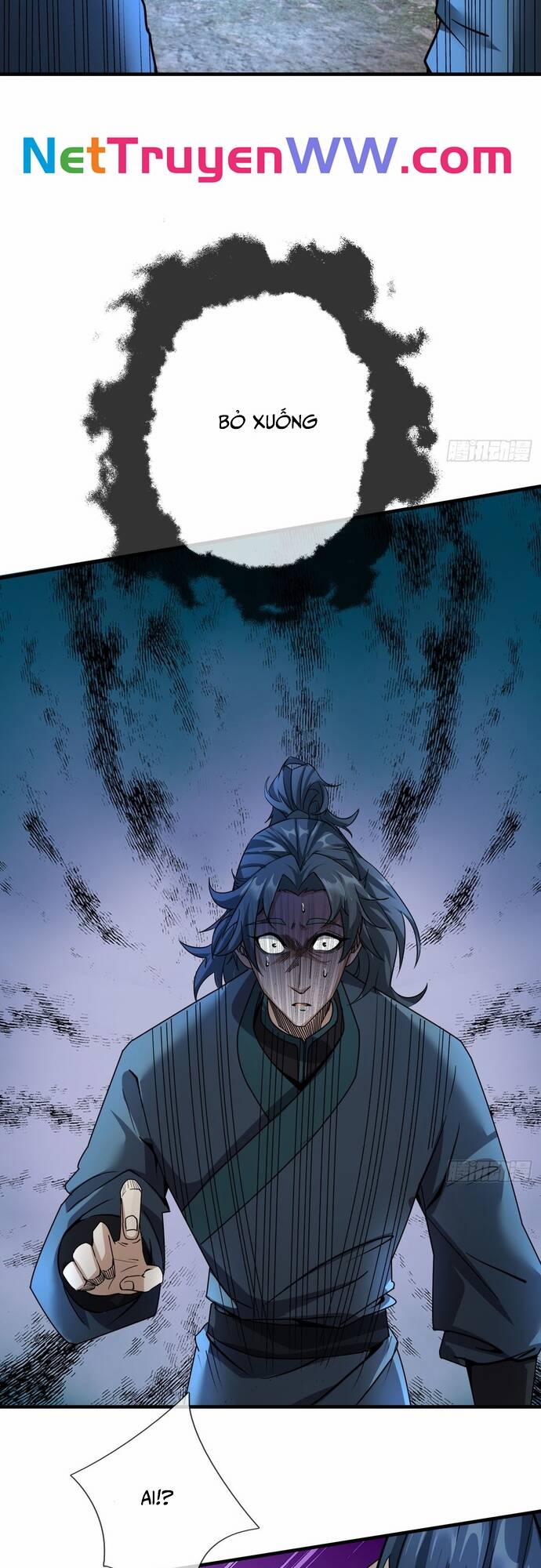 Tiên Làm Nô Thần Là Bộc, Đại Đế Làm Chó Giữ Nhà 1 trang 34