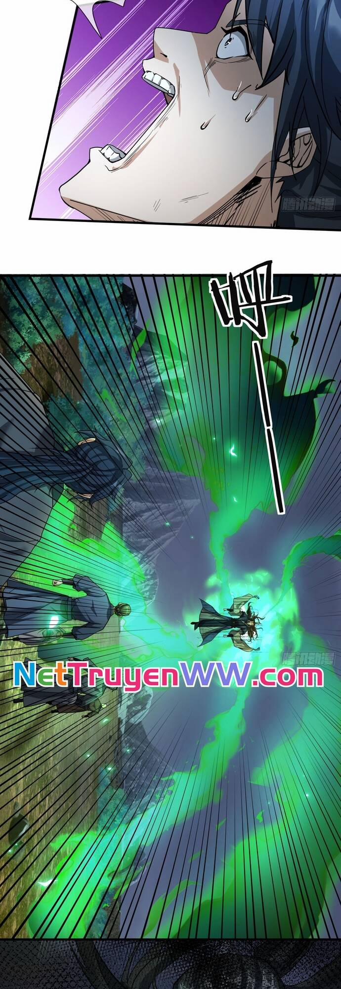 Tiên Làm Nô Thần Là Bộc, Đại Đế Làm Chó Giữ Nhà 1 trang 35