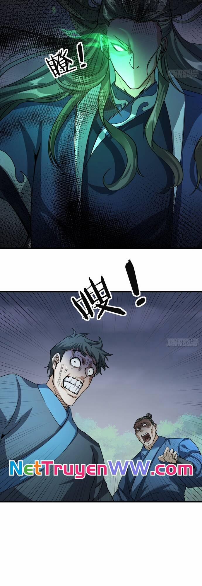 Tiên Làm Nô Thần Là Bộc, Đại Đế Làm Chó Giữ Nhà 1 trang 36