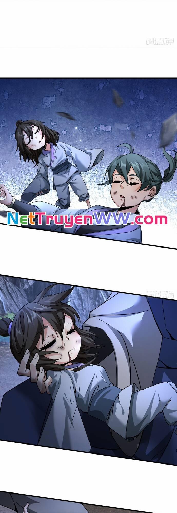 Tiên Làm Nô Thần Là Bộc, Đại Đế Làm Chó Giữ Nhà 1 trang 38