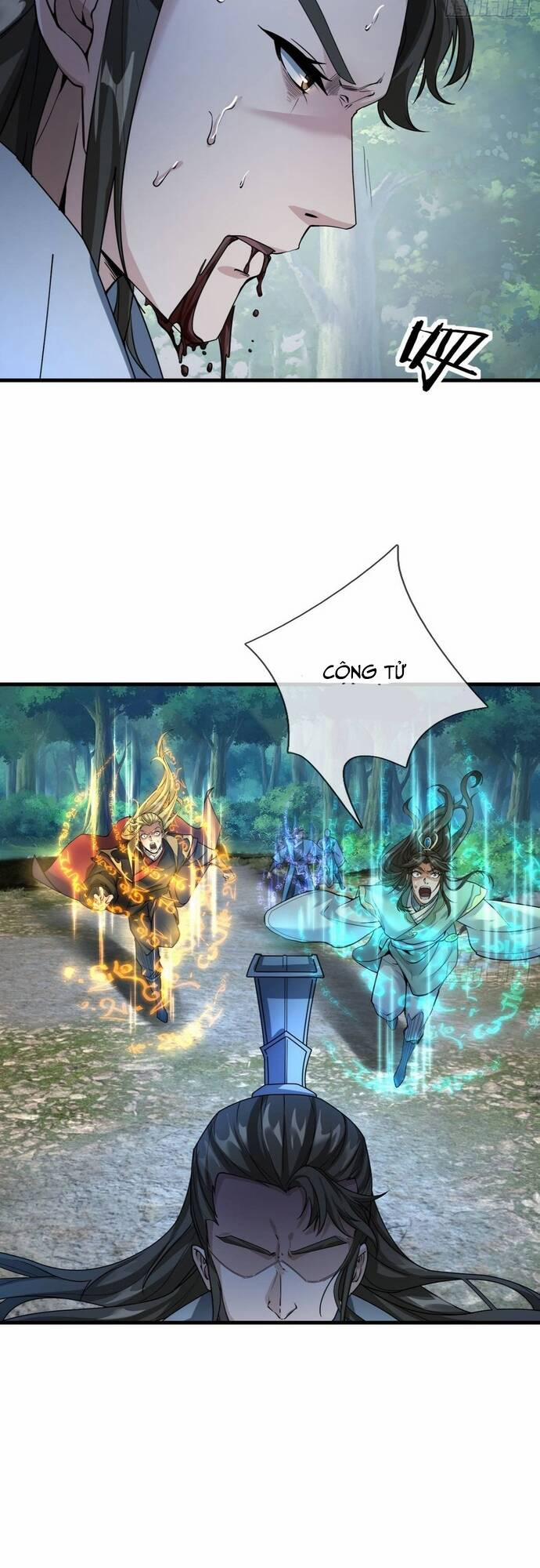 Tiên Làm Nô Thần Là Bộc, Đại Đế Làm Chó Giữ Nhà 1 trang 45