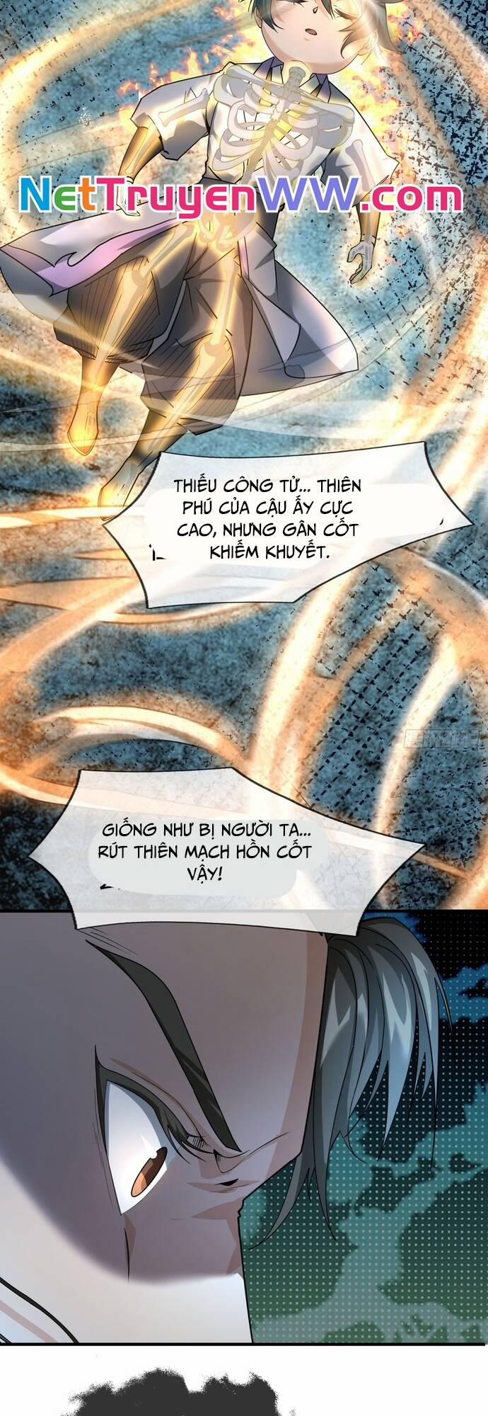 Tiên Làm Nô Thần Là Bộc, Đại Đế Làm Chó Giữ Nhà 1 trang 49