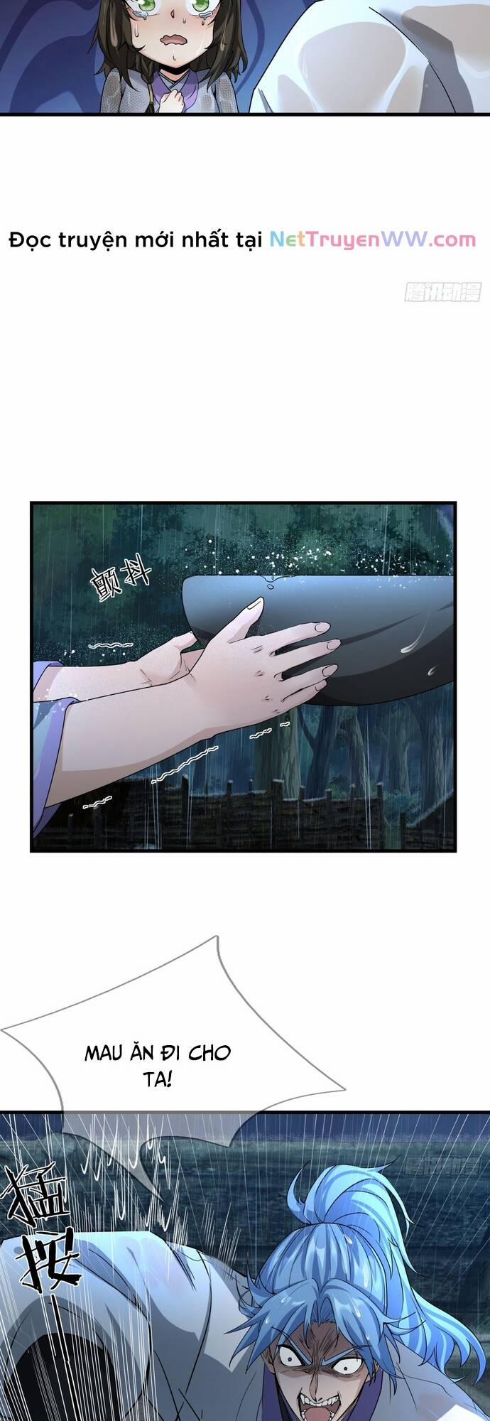 Tiên Làm Nô Thần Là Bộc, Đại Đế Làm Chó Giữ Nhà 1 trang 5