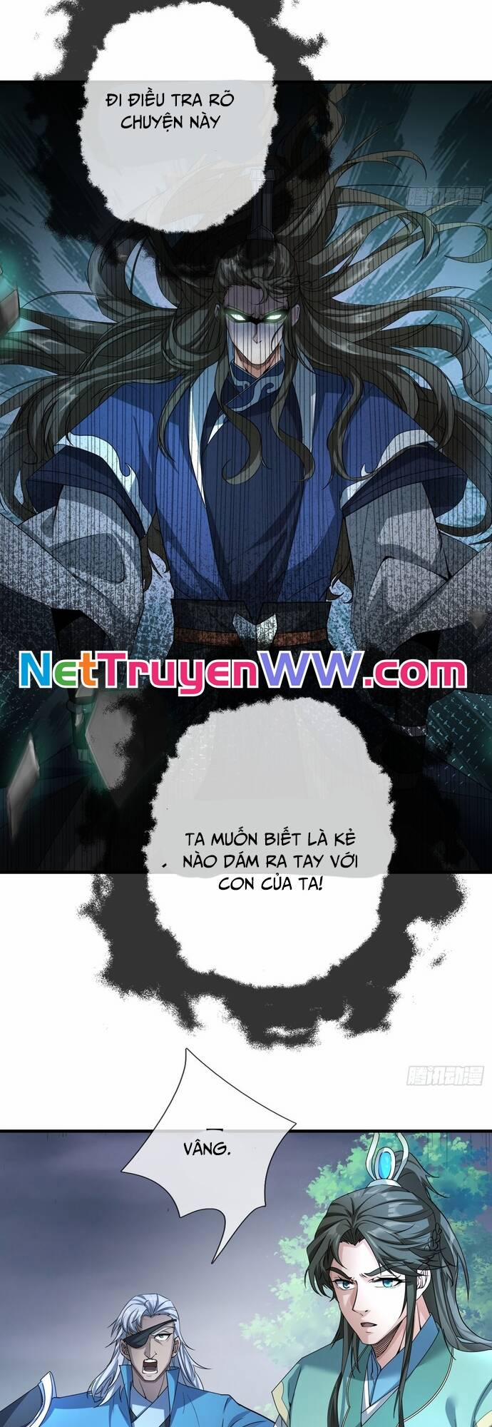 Tiên Làm Nô Thần Là Bộc, Đại Đế Làm Chó Giữ Nhà 1 trang 50