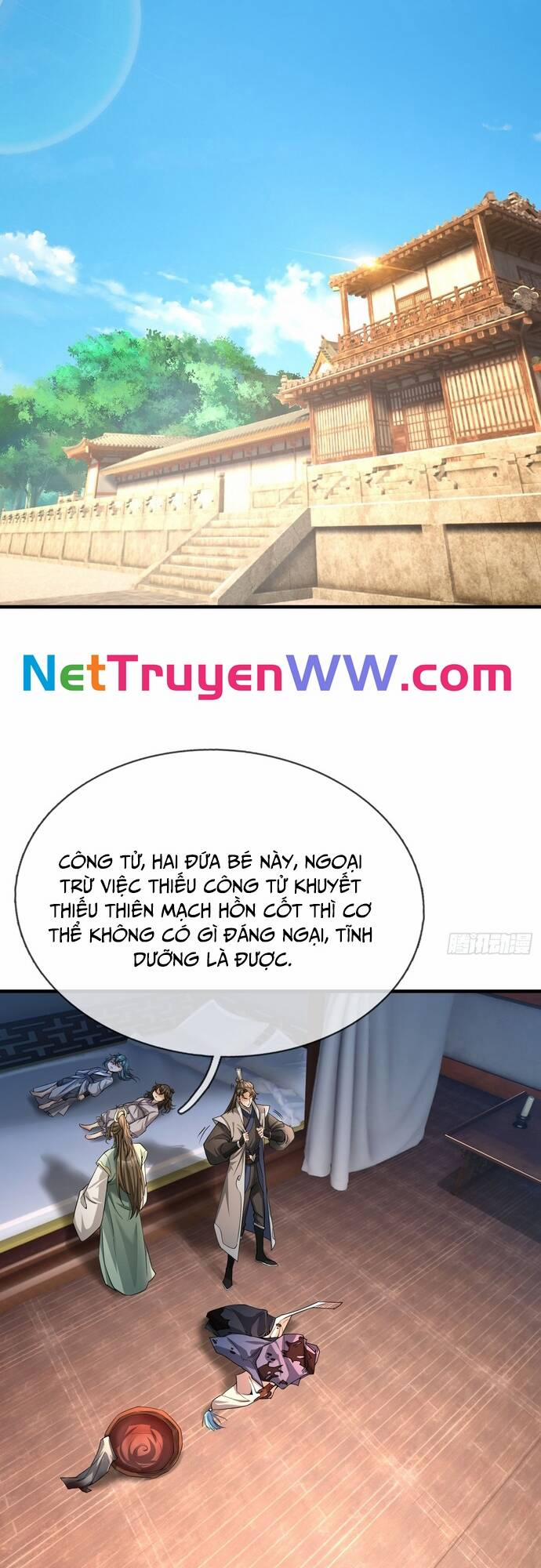 Tiên Làm Nô Thần Là Bộc, Đại Đế Làm Chó Giữ Nhà 1 trang 52