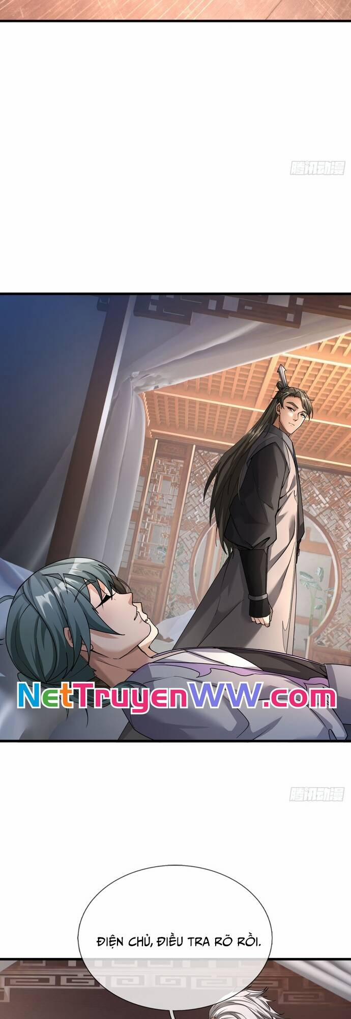 Tiên Làm Nô Thần Là Bộc, Đại Đế Làm Chó Giữ Nhà 1 trang 53