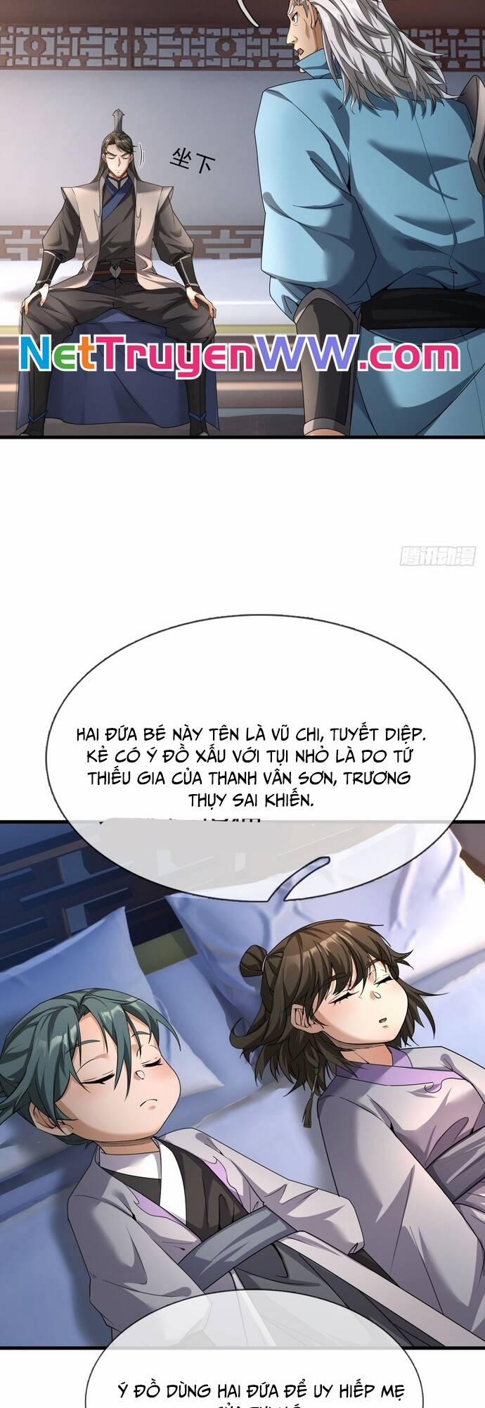 Tiên Làm Nô Thần Là Bộc, Đại Đế Làm Chó Giữ Nhà 1 trang 54