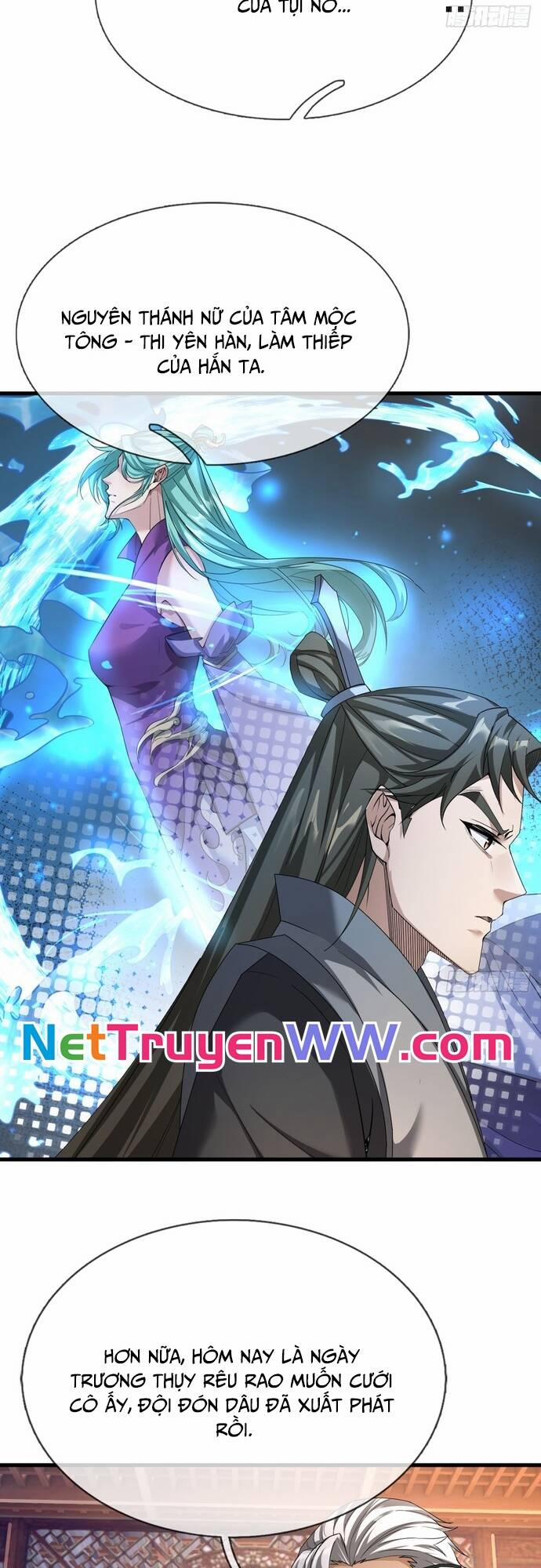 Tiên Làm Nô Thần Là Bộc, Đại Đế Làm Chó Giữ Nhà 1 trang 55