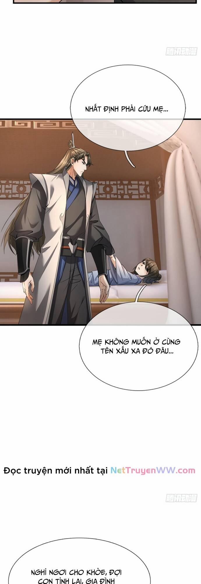 Tiên Làm Nô Thần Là Bộc, Đại Đế Làm Chó Giữ Nhà 1 trang 58