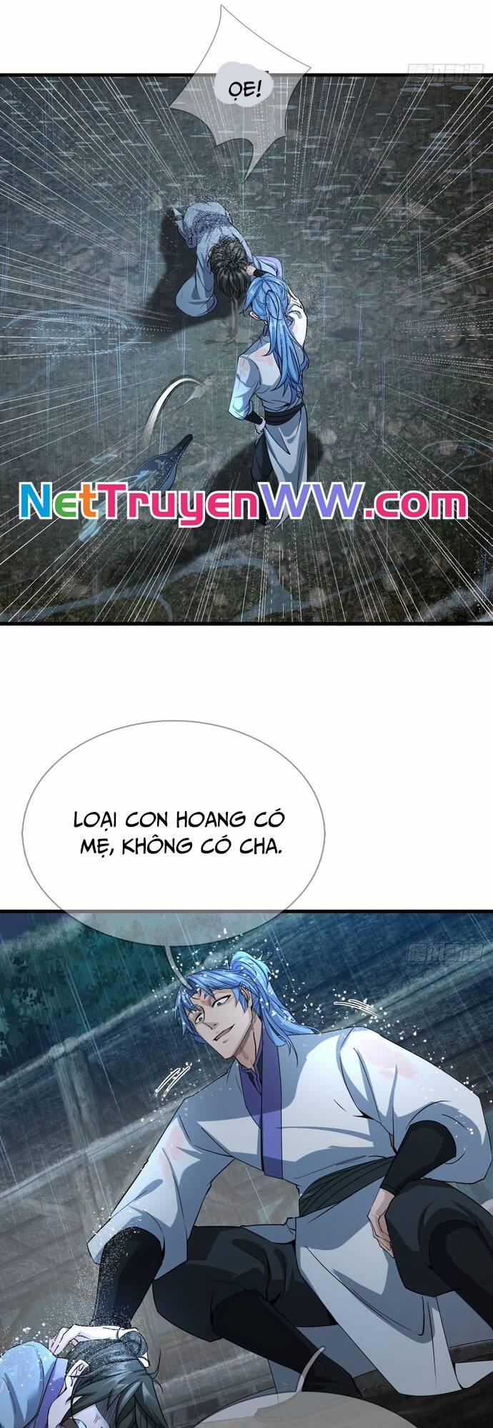 Tiên Làm Nô Thần Là Bộc, Đại Đế Làm Chó Giữ Nhà 1 trang 7