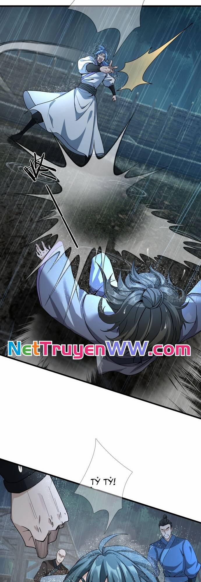 Tiên Làm Nô Thần Là Bộc, Đại Đế Làm Chó Giữ Nhà 1 trang 9