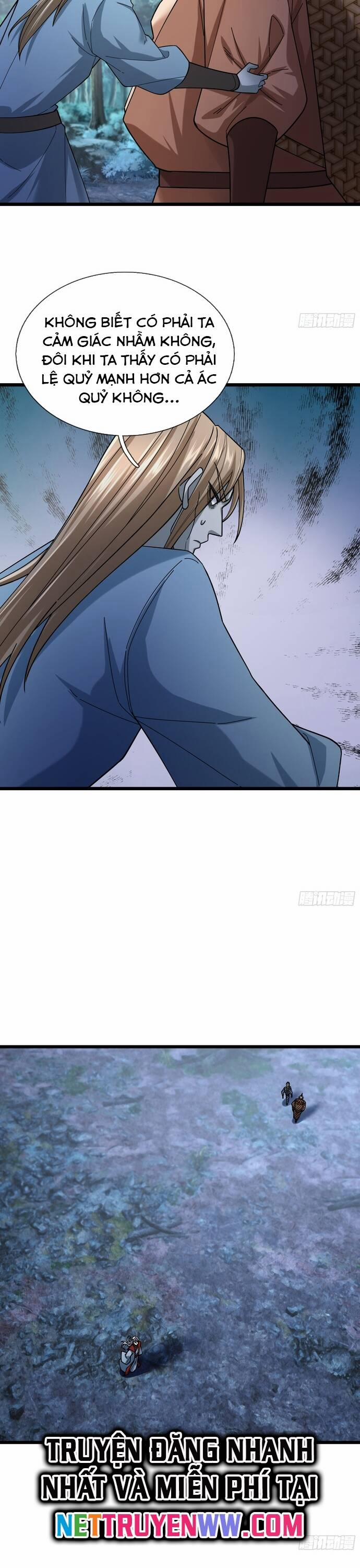 Tiên Làm Nô Thần Là Bộc, Đại Đế Làm Chó Giữ Nhà 15 trang 13