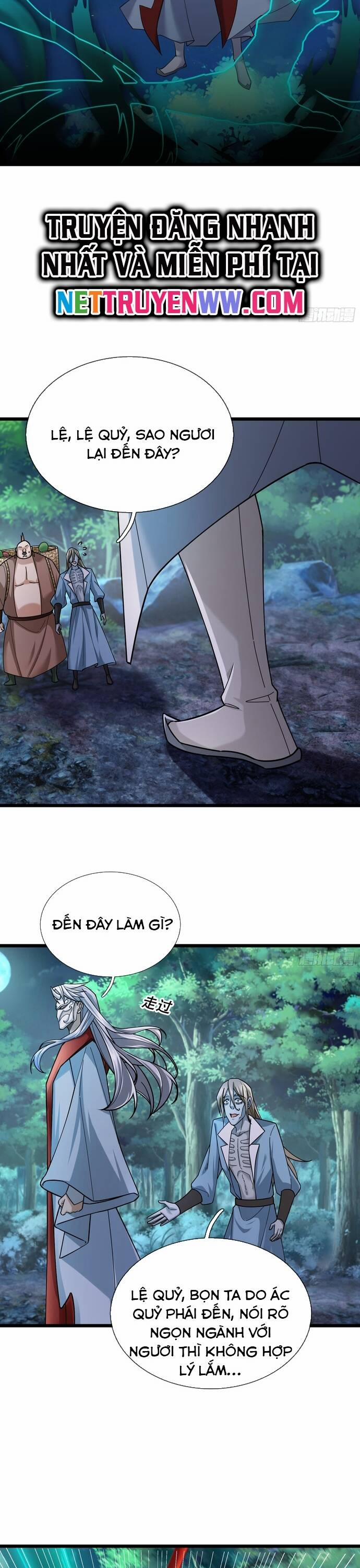 Tiên Làm Nô Thần Là Bộc, Đại Đế Làm Chó Giữ Nhà 15 trang 6