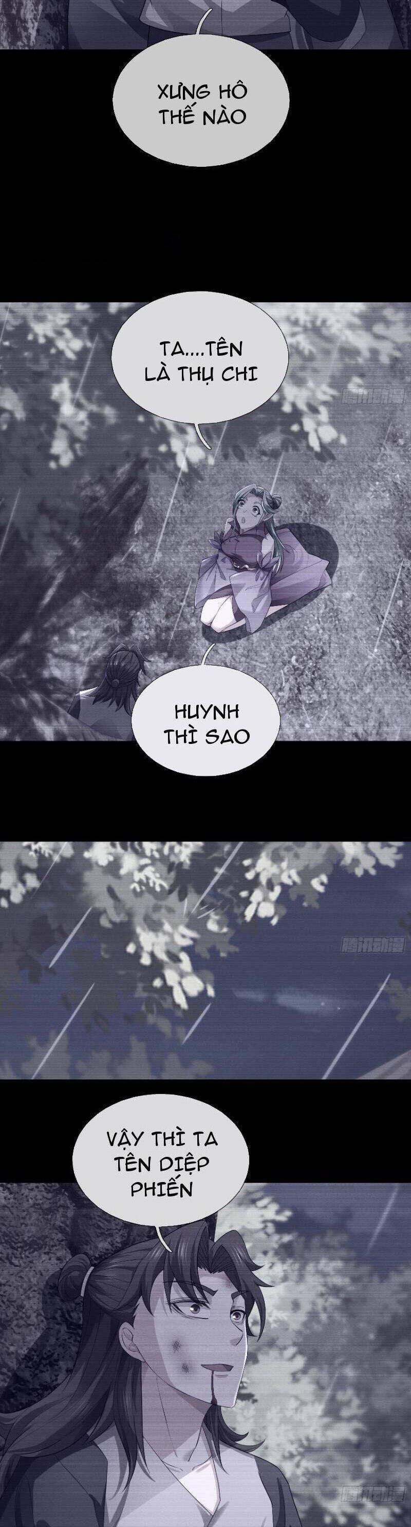 Tiên Làm Nô Thần Là Bộc, Đại Đế Làm Chó Giữ Nhà 16 trang 10