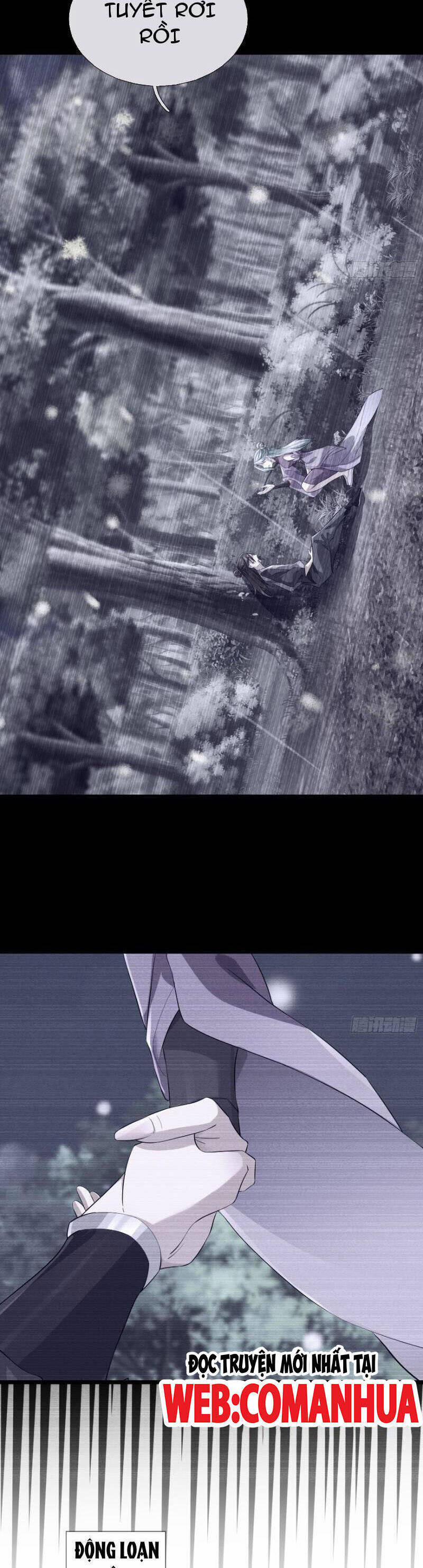 Tiên Làm Nô Thần Là Bộc, Đại Đế Làm Chó Giữ Nhà 16 trang 12