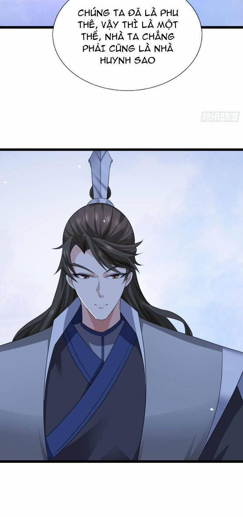 Tiên Làm Nô Thần Là Bộc, Đại Đế Làm Chó Giữ Nhà 16 trang 23