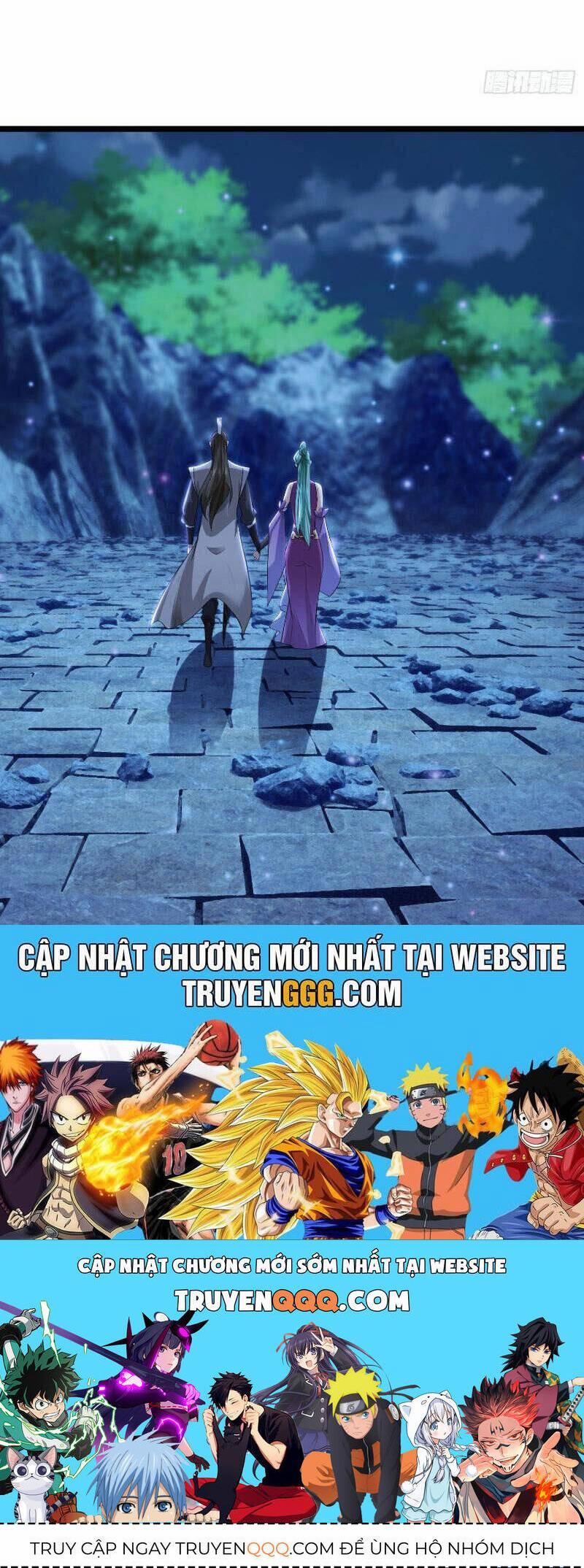 Tiên Làm Nô Thần Là Bộc, Đại Đế Làm Chó Giữ Nhà 16 trang 24