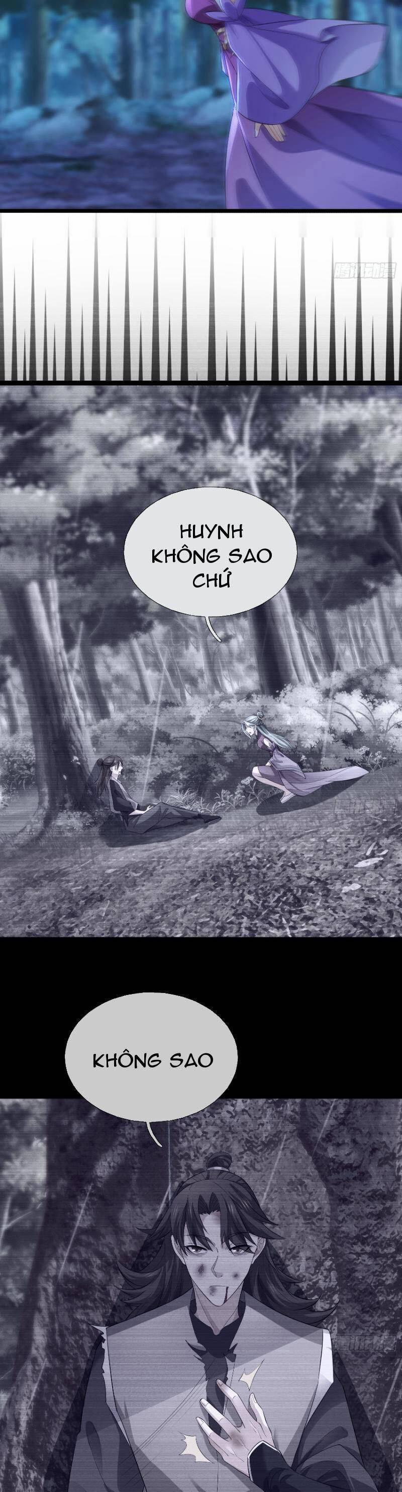 Tiên Làm Nô Thần Là Bộc, Đại Đế Làm Chó Giữ Nhà 16 trang 9