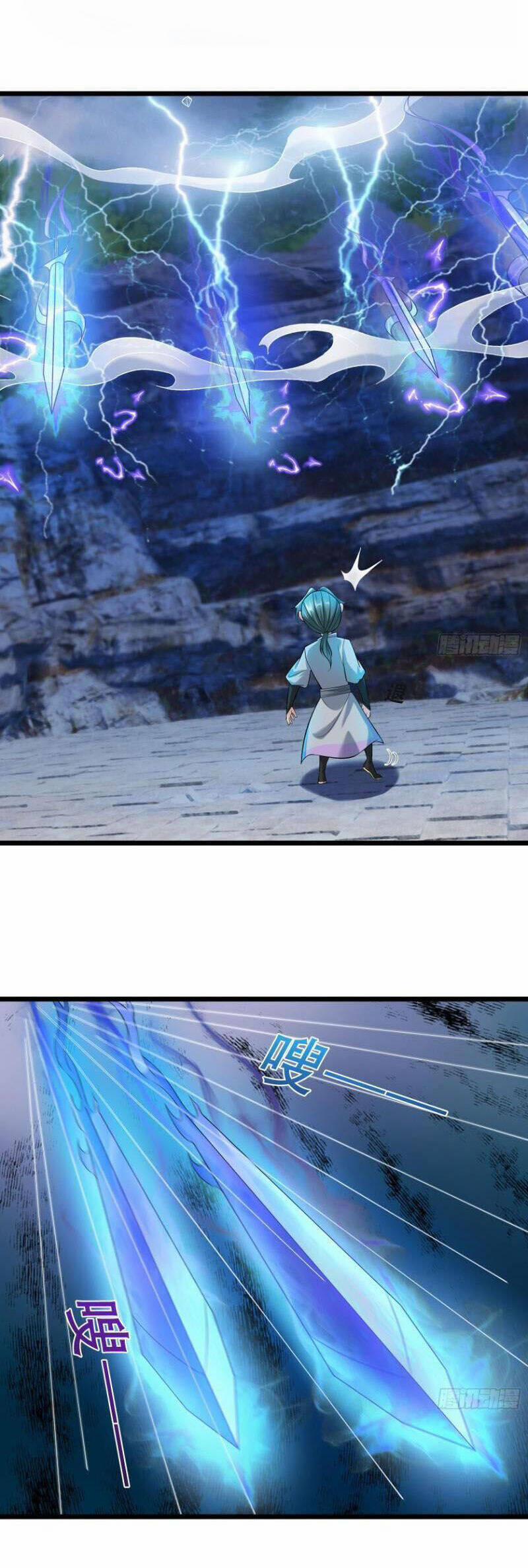 Tiên Làm Nô Thần Là Bộc, Đại Đế Làm Chó Giữ Nhà 17 trang 11