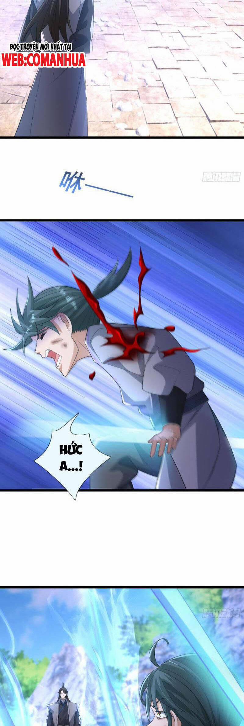 Tiên Làm Nô Thần Là Bộc, Đại Đế Làm Chó Giữ Nhà 17 trang 16