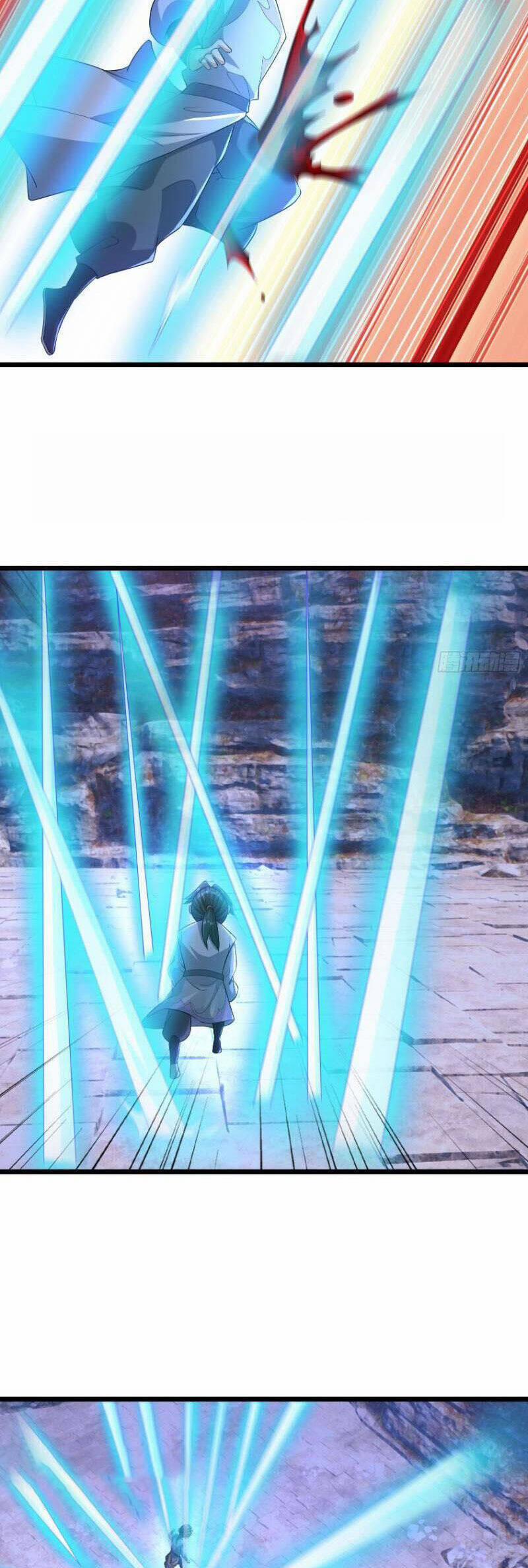 Tiên Làm Nô Thần Là Bộc, Đại Đế Làm Chó Giữ Nhà 17 trang 20