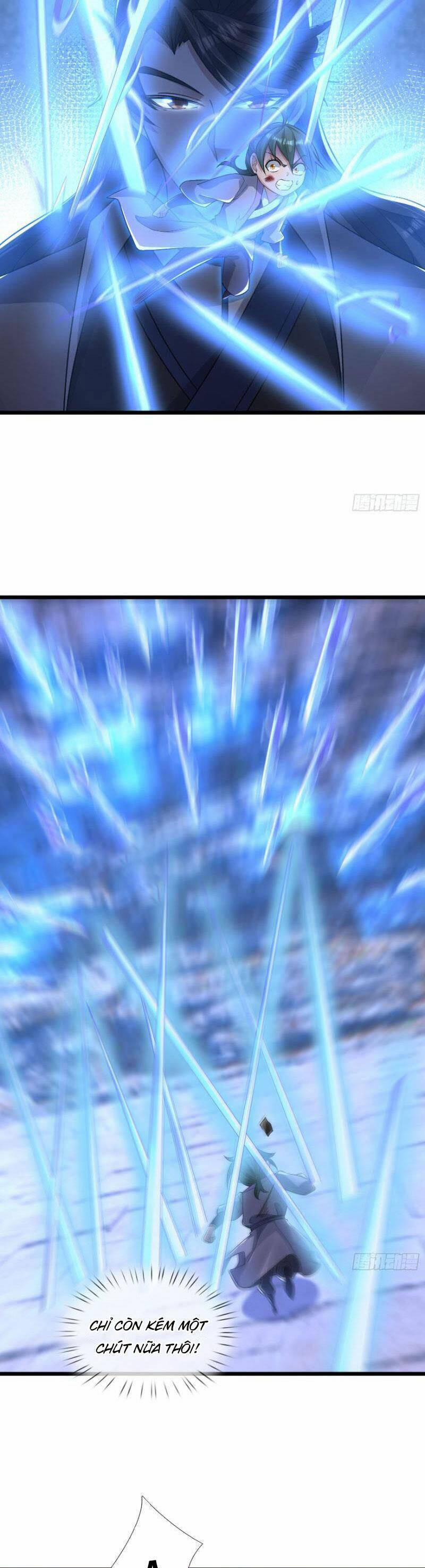 Tiên Làm Nô Thần Là Bộc, Đại Đế Làm Chó Giữ Nhà 17 trang 23