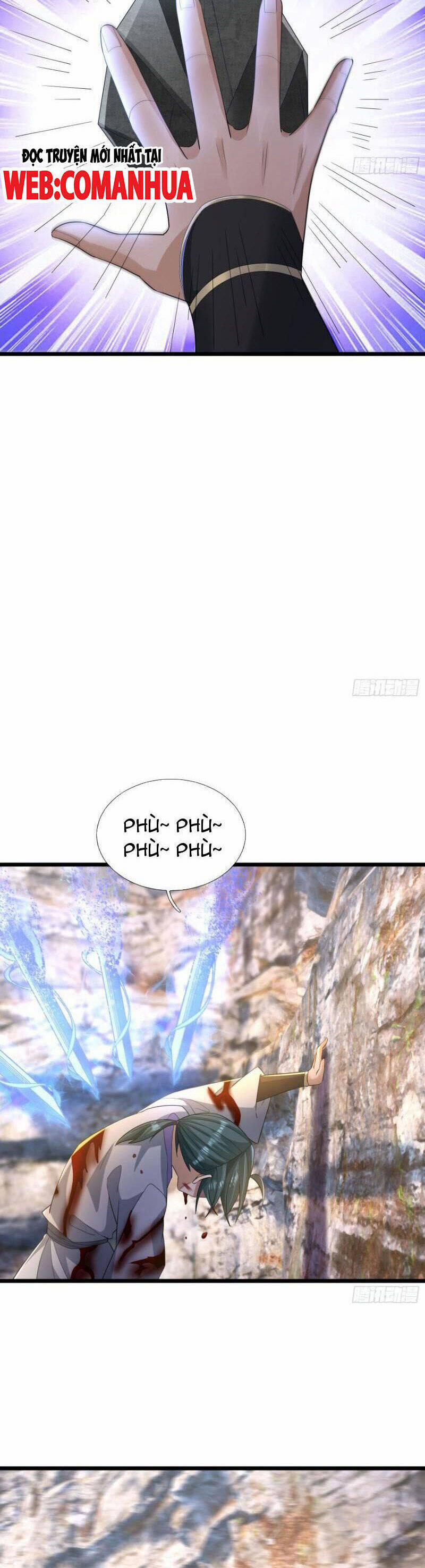 Tiên Làm Nô Thần Là Bộc, Đại Đế Làm Chó Giữ Nhà 17 trang 25