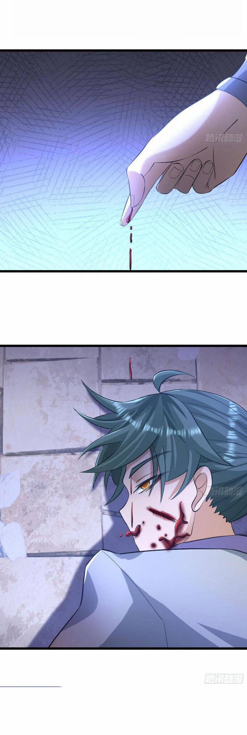 Tiên Làm Nô Thần Là Bộc, Đại Đế Làm Chó Giữ Nhà 17 trang 28