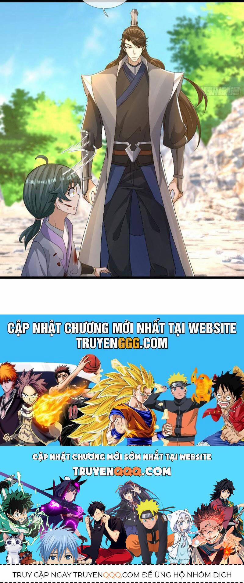 Tiên Làm Nô Thần Là Bộc, Đại Đế Làm Chó Giữ Nhà 17 trang 30