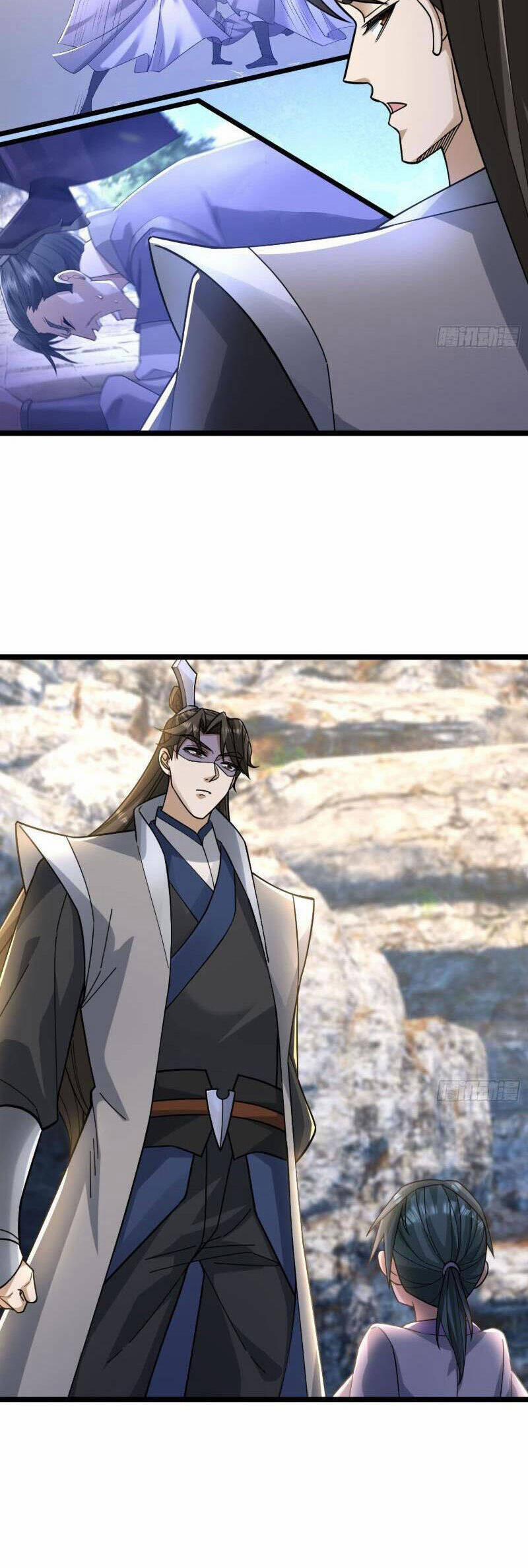 Tiên Làm Nô Thần Là Bộc, Đại Đế Làm Chó Giữ Nhà 17 trang 6