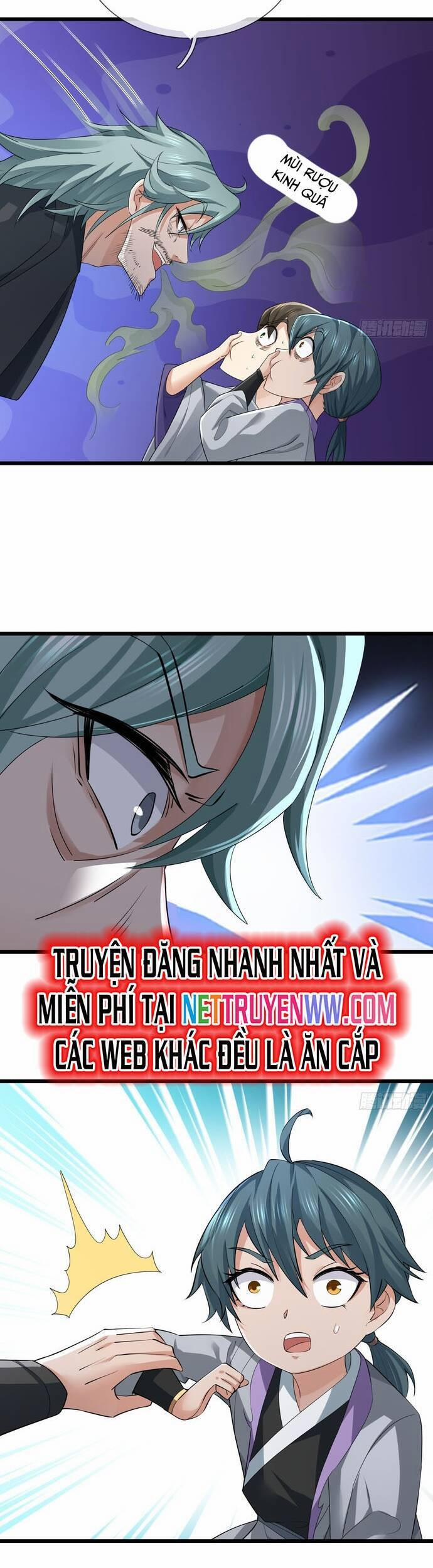 Tiên Làm Nô Thần Là Bộc, Đại Đế Làm Chó Giữ Nhà 18 trang 10