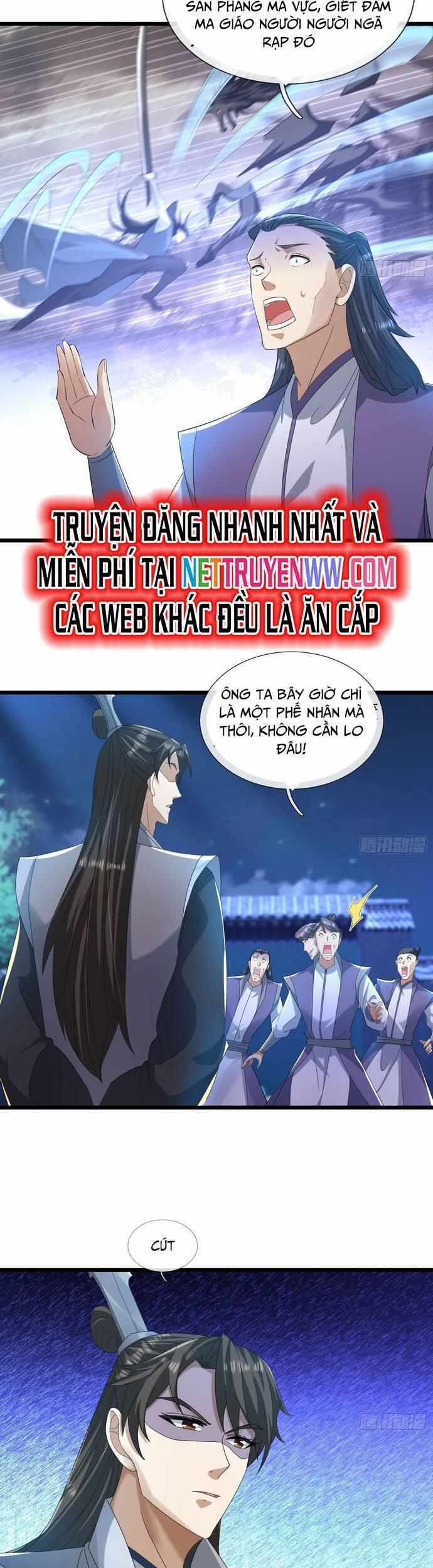 Tiên Làm Nô Thần Là Bộc, Đại Đế Làm Chó Giữ Nhà 18 trang 20