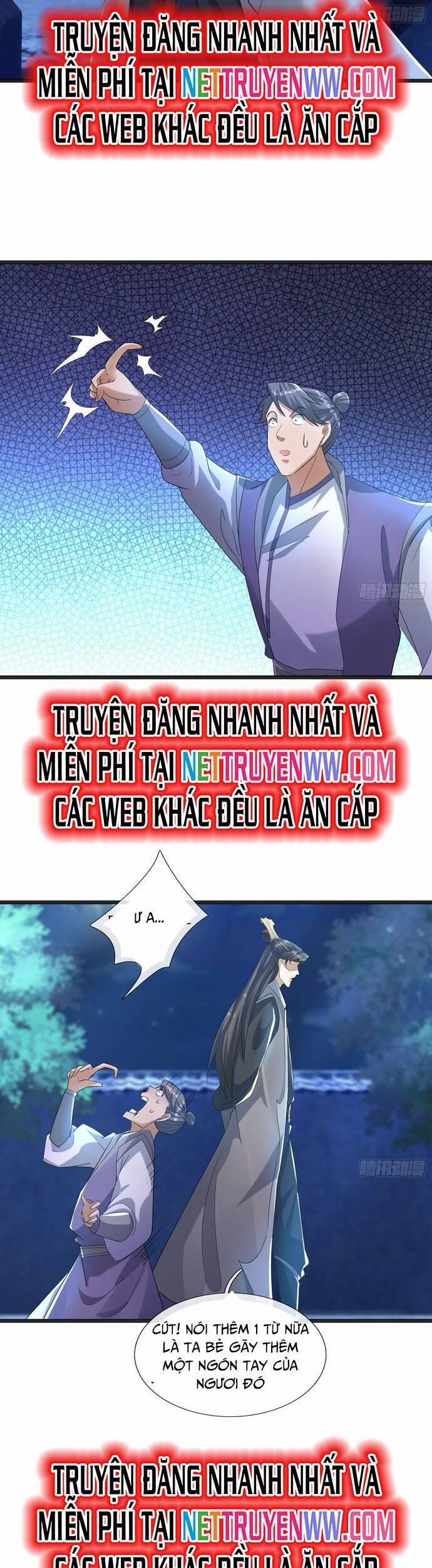 Tiên Làm Nô Thần Là Bộc, Đại Đế Làm Chó Giữ Nhà 18 trang 22